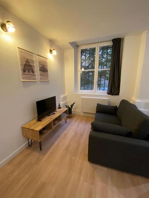 Cozy 1Br+Sofa Bed In Lyon Center Apartman Kültér fotó
