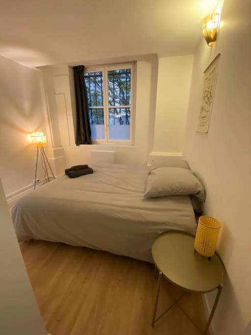 Cozy 1Br+Sofa Bed In Lyon Center Apartman Kültér fotó